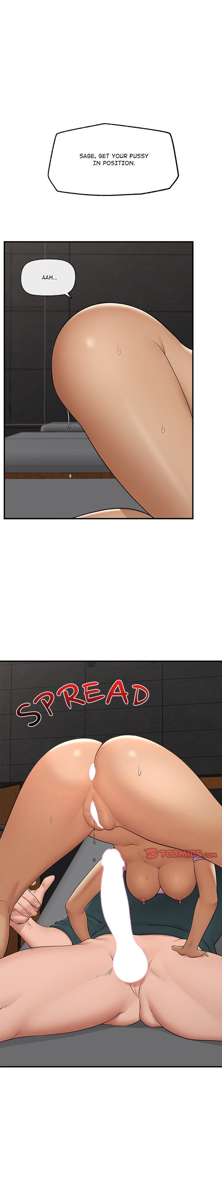Hypnotist Security Guard Page 15 - MangaHe