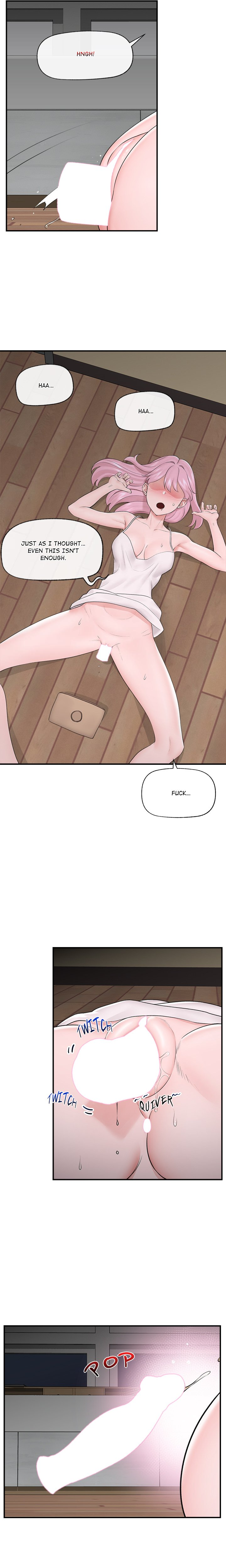 Hypnotist Security Guard Page 20 - MangaHe