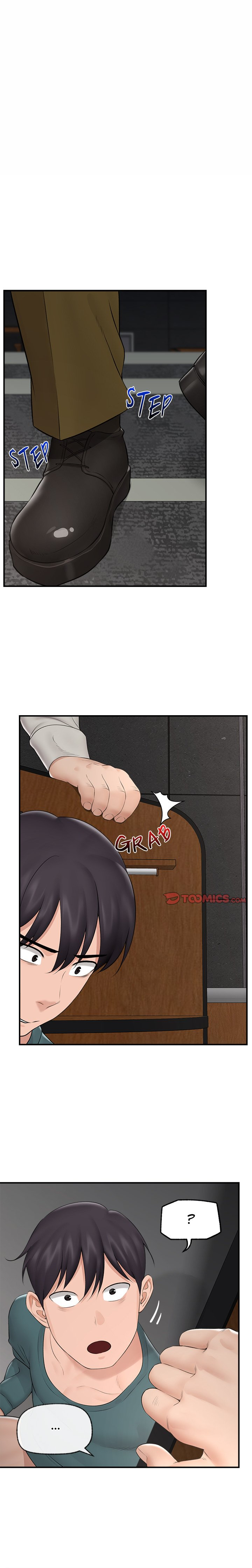 Hypnotist Security Guard Page 22 - MangaHe