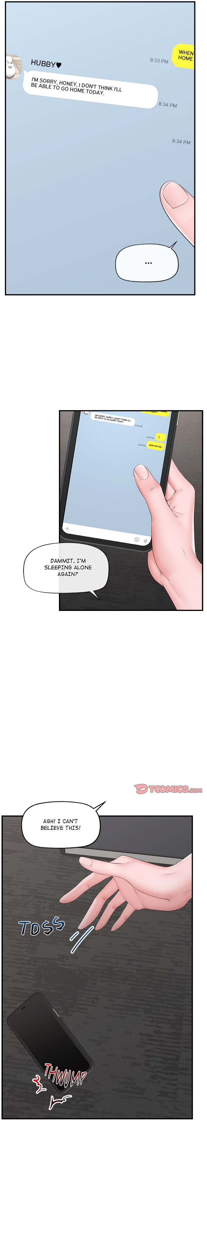 Hypnotist Security Guard Page 3 - MangaHe