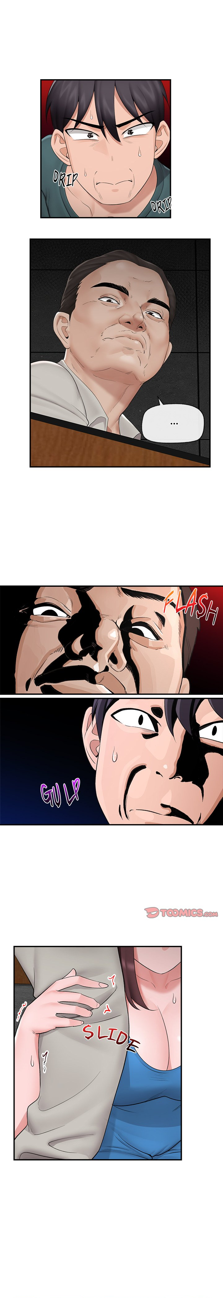 Hypnotist Security Guard Page 7 - MangaHe