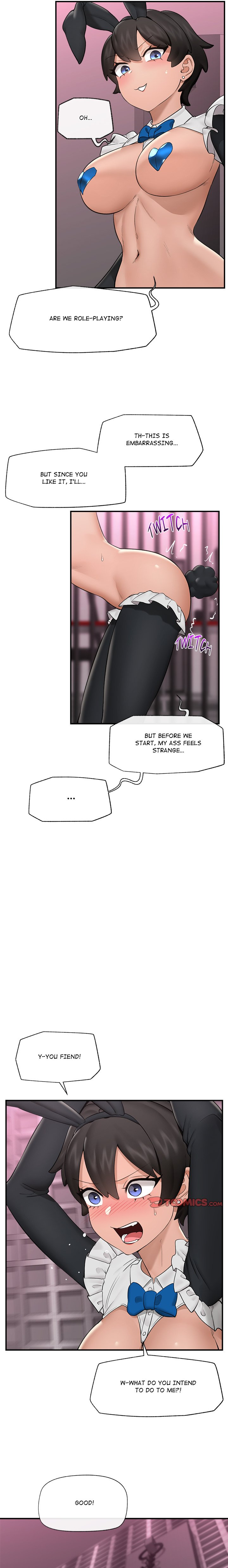Hypnotist Security Guard Page 11 - MangaHe