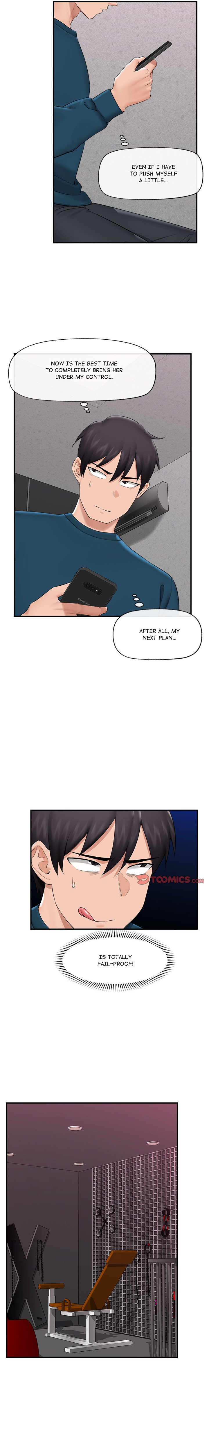 Hypnotist Security Guard Page 3 - MangaHe