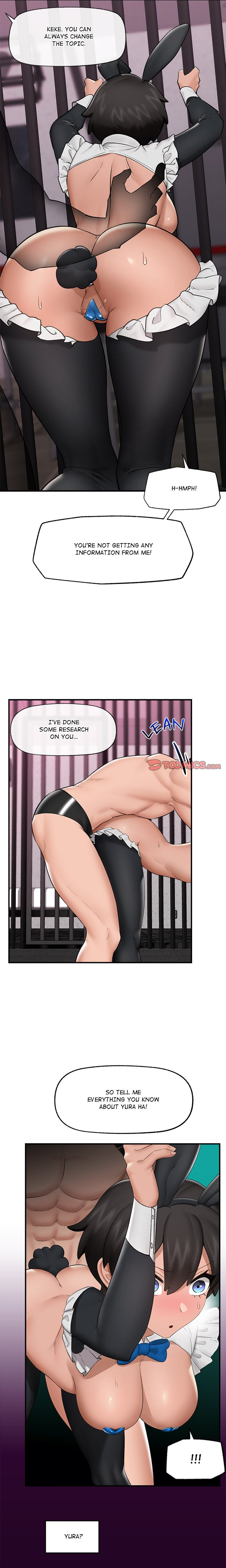 Hypnotist Security Guard Page 22 - MangaHe