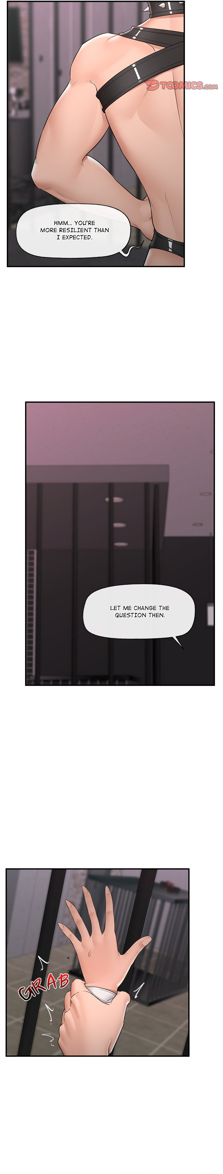 Hypnotist Security Guard Page 16 - MangaHe