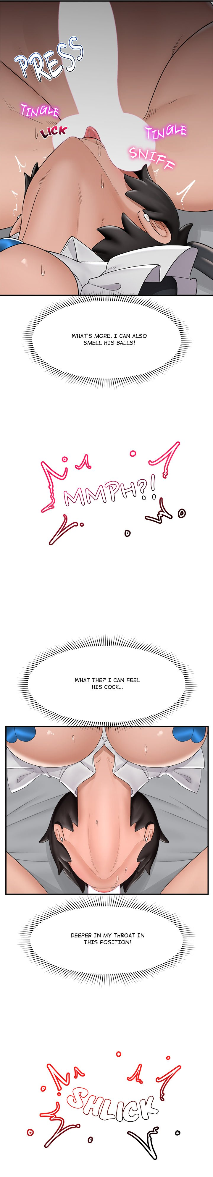 Hypnotist Security Guard Page 20 - MangaHe