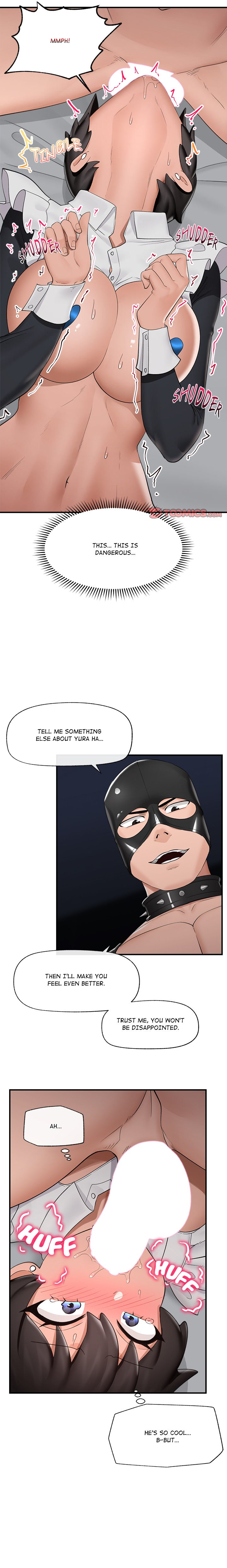 Hypnotist Security Guard Page 22 - MangaHe