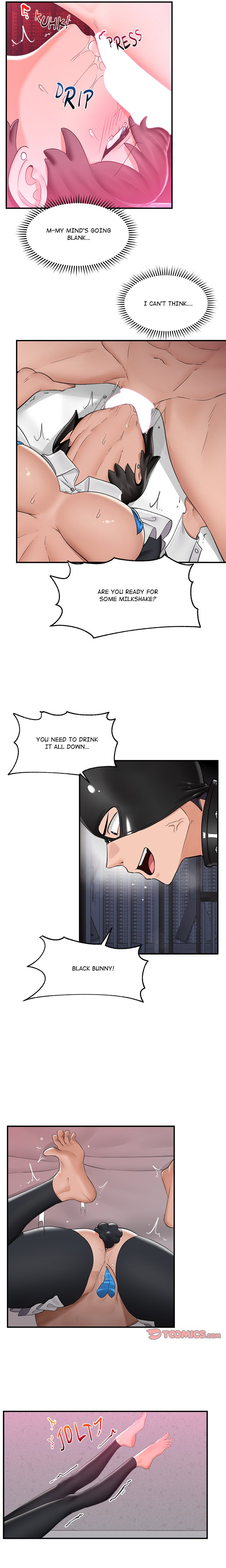 Hypnotist Security Guard Page 24 - MangaHe