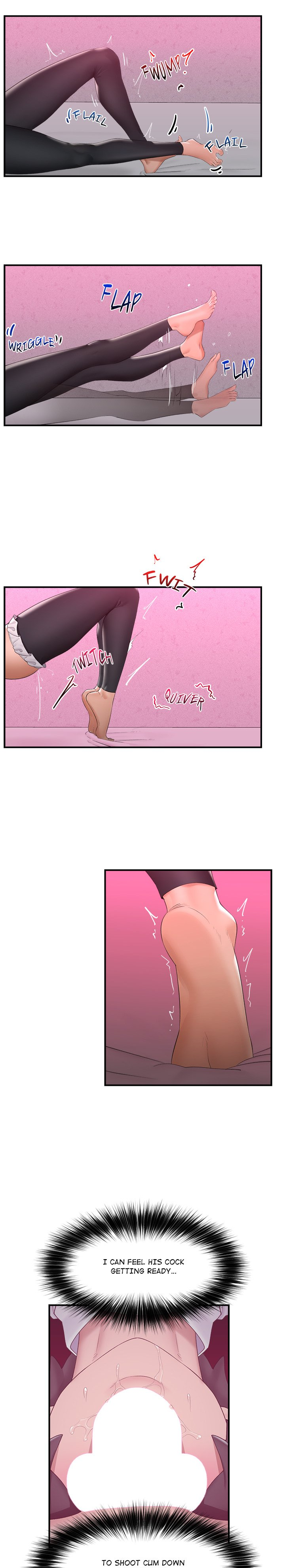 Hypnotist Security Guard Page 25 - MangaHe