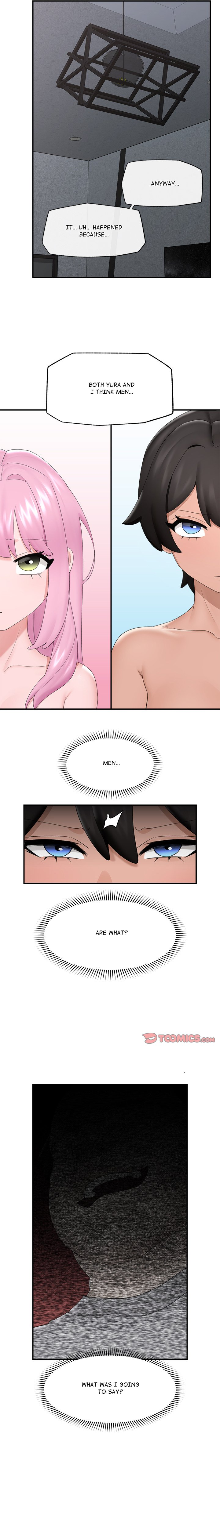Hypnotist Security Guard Page 13 - MangaHe
