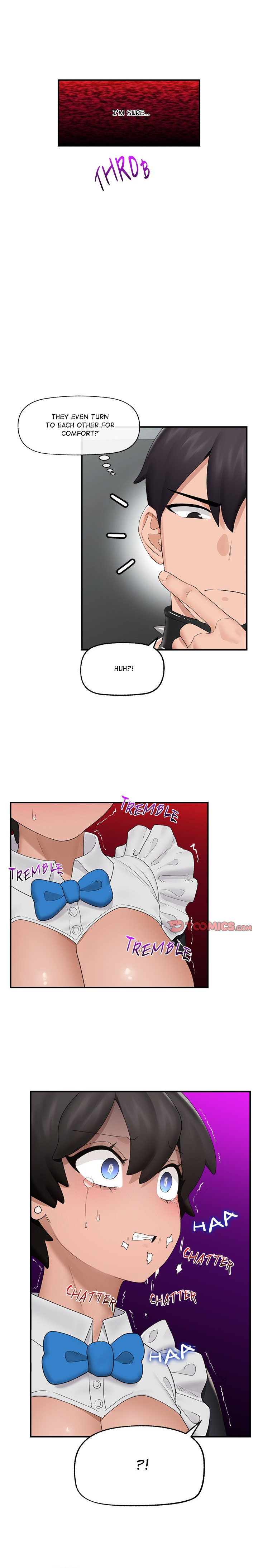 Hypnotist Security Guard Page 14 - MangaHe
