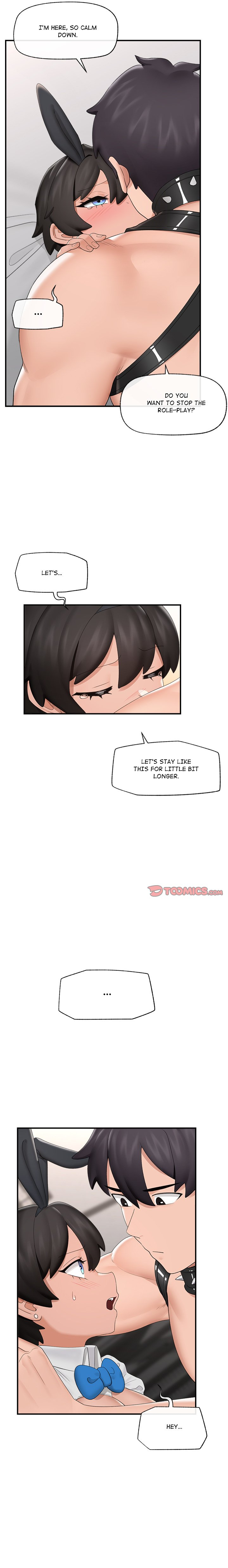 Hypnotist Security Guard Page 16 - MangaHe