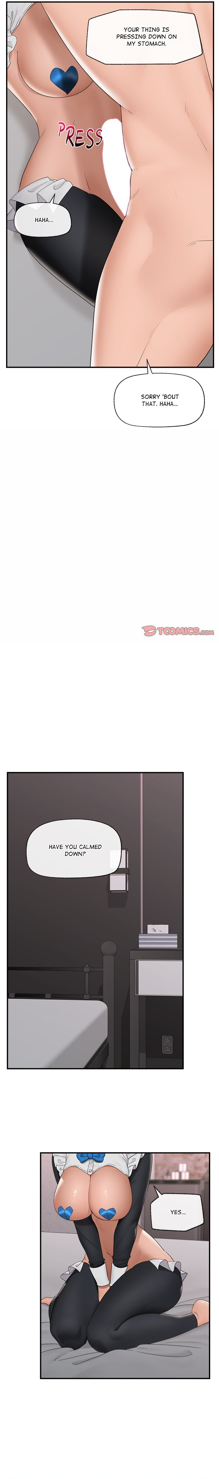 Hypnotist Security Guard Page 17 - MangaHe