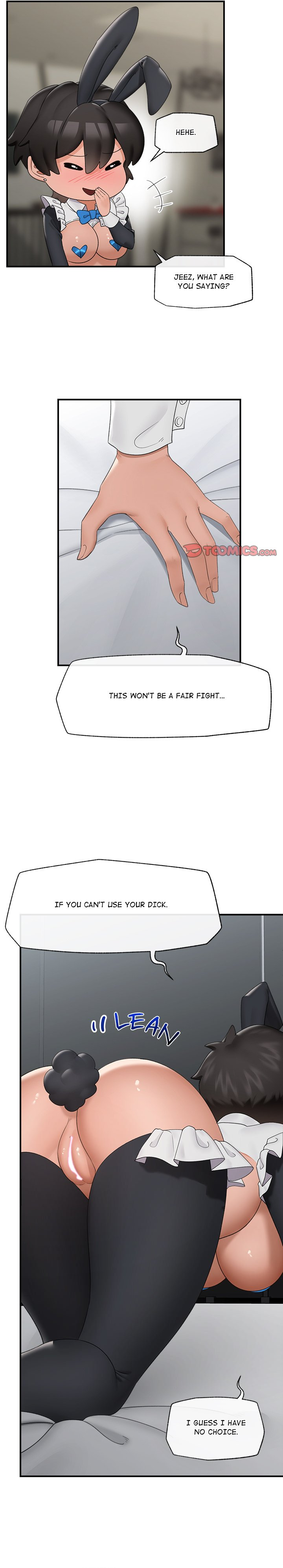 Hypnotist Security Guard Page 19 - MangaHe