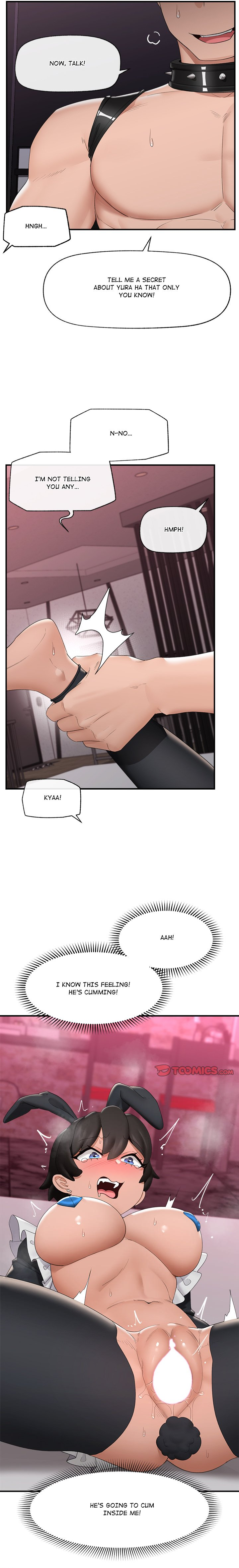 Hypnotist Security Guard Page 6 - MangaHe