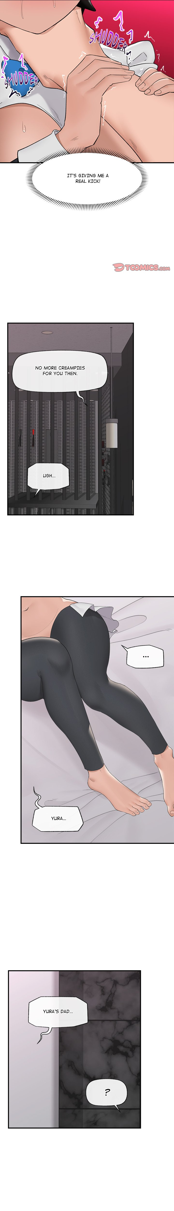 Hypnotist Security Guard Page 10 - MangaHe