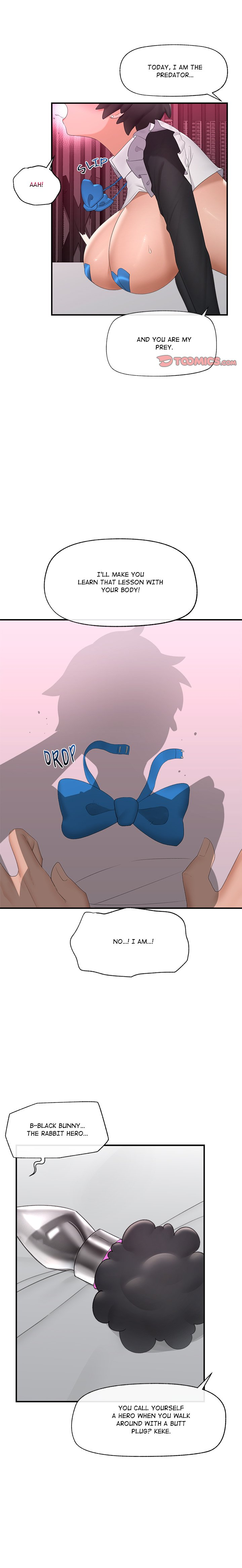 Hypnotist Security Guard Page 11 - MangaHe