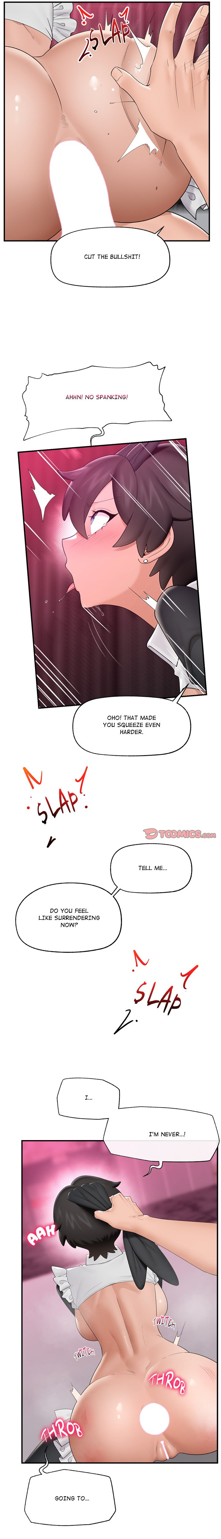 Hypnotist Security Guard Page 12 - MangaHe