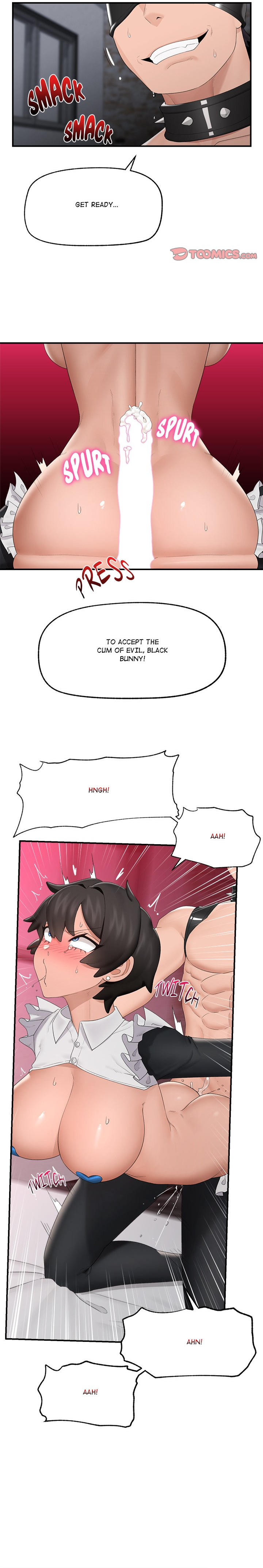 Hypnotist Security Guard Page 15 - MangaHe