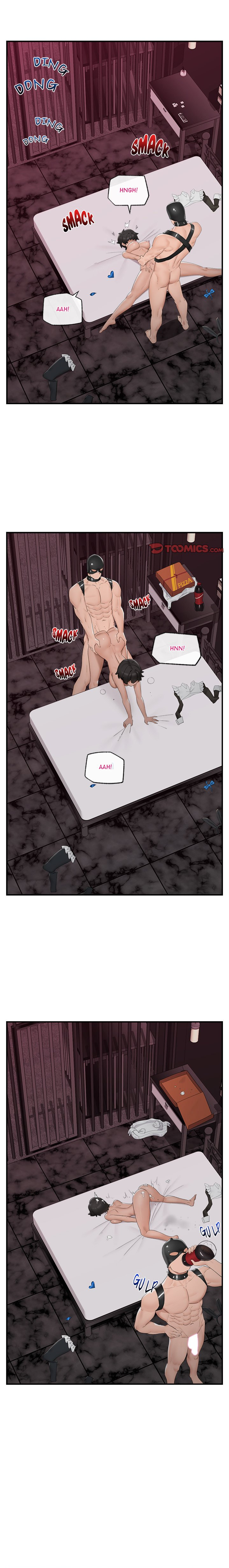 Hypnotist Security Guard Page 19 - MangaHe
