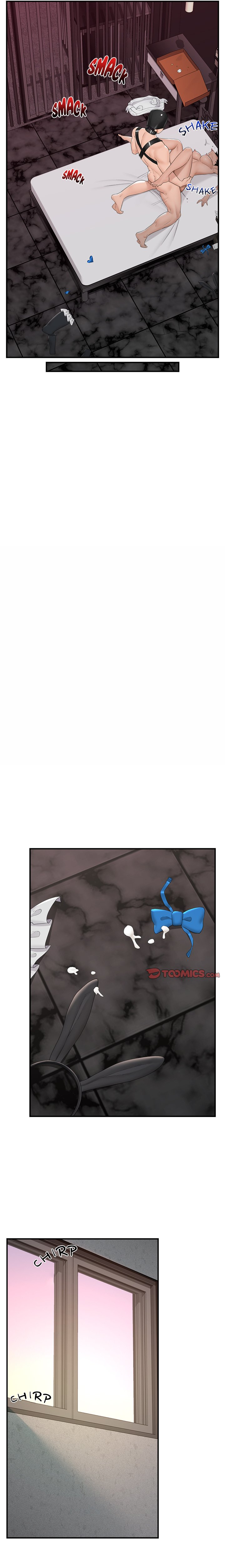Hypnotist Security Guard Page 20 - MangaHe