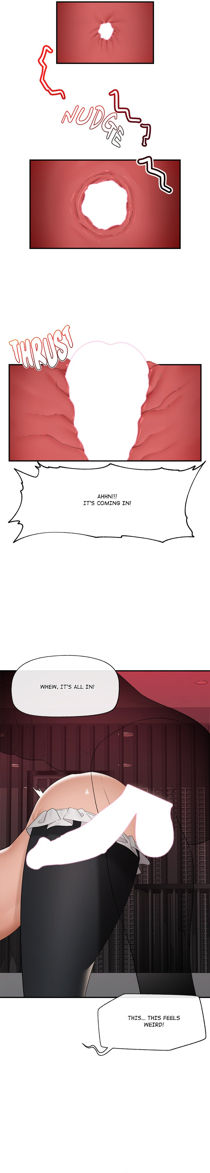 Hypnotist Security Guard Page 4 - MangaHe