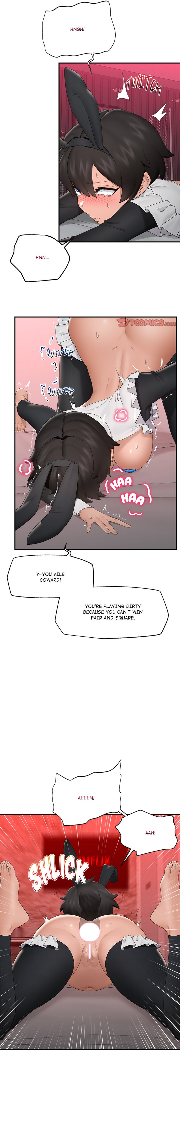 Hypnotist Security Guard Page 5 - MangaHe