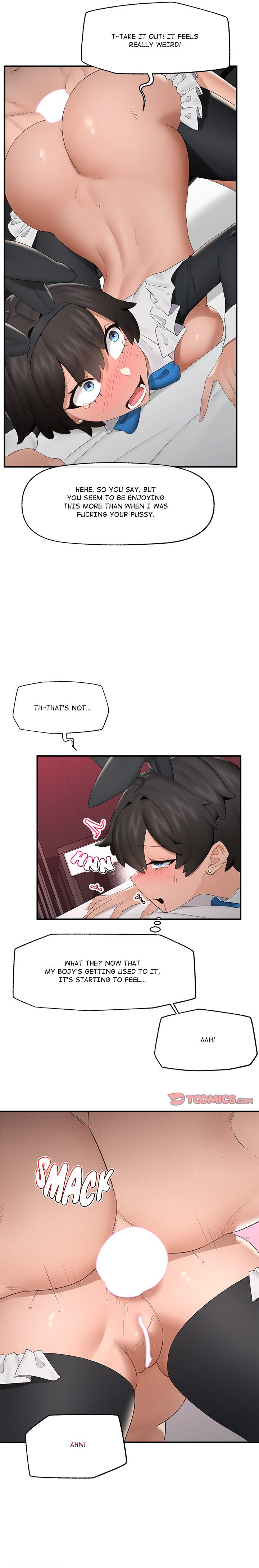 Hypnotist Security Guard Page 6 - MangaHe