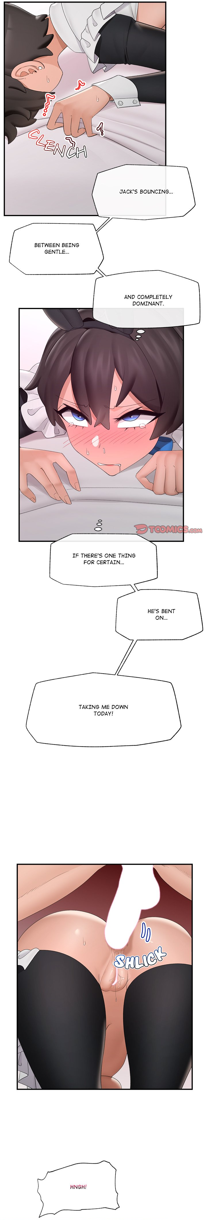 Hypnotist Security Guard Page 8 - MangaHe
