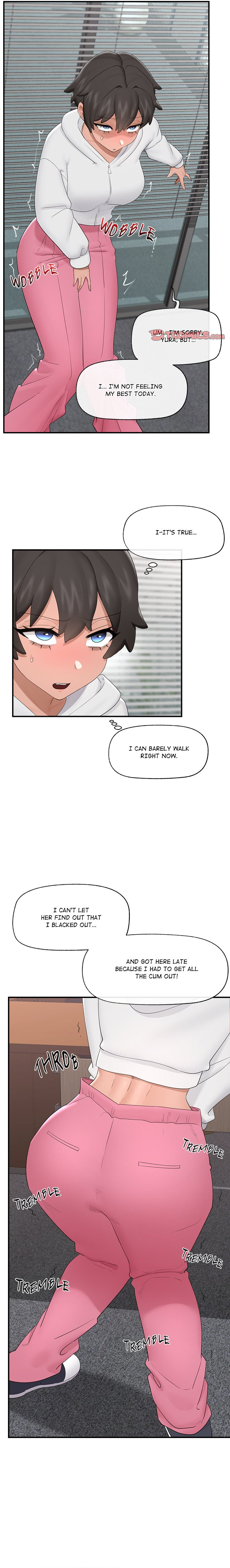 Hypnotist Security Guard Page 14 - MangaHe
