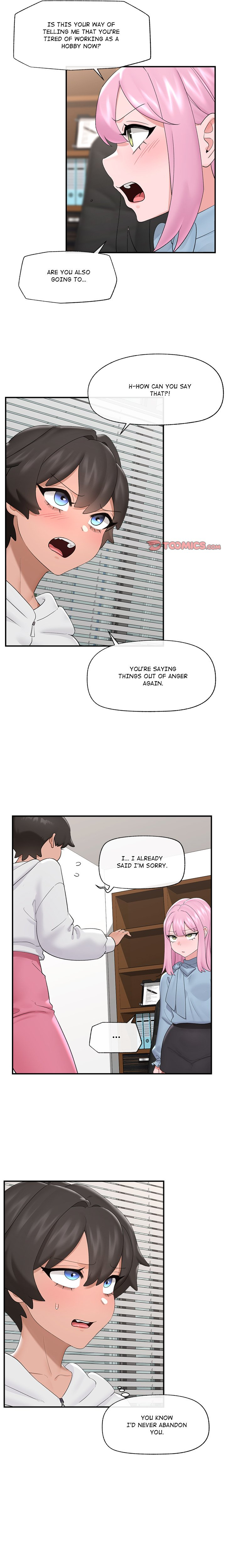 Hypnotist Security Guard Page 15 - MangaHe