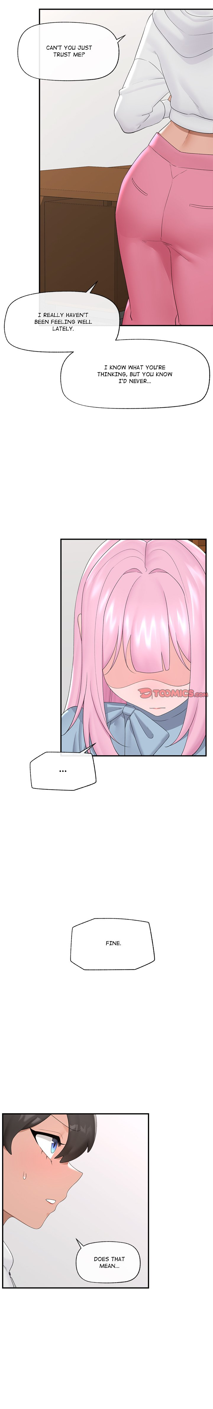 Hypnotist Security Guard Page 16 - MangaHe