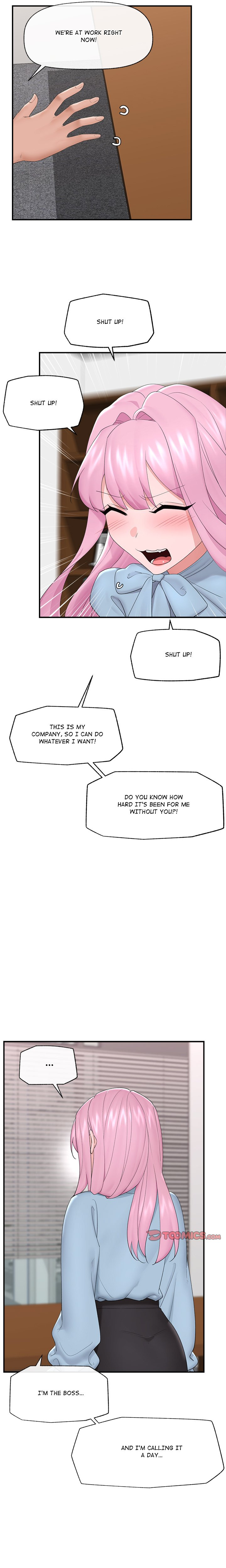 Hypnotist Security Guard Page 18 - MangaHe