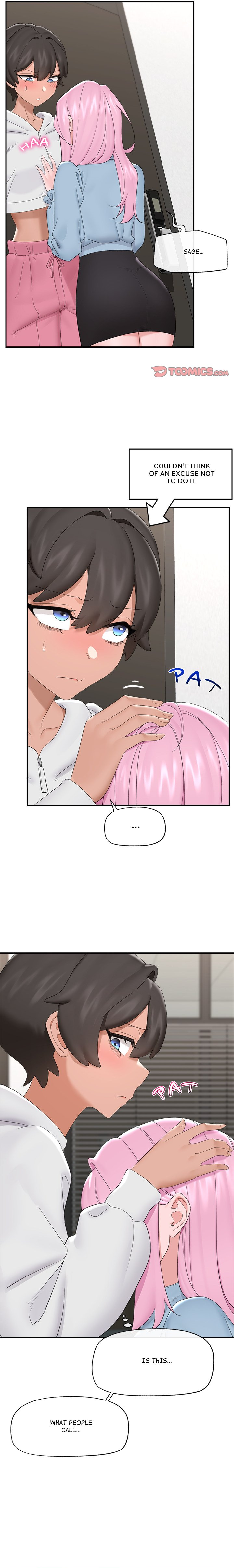 Hypnotist Security Guard Page 22 - MangaHe