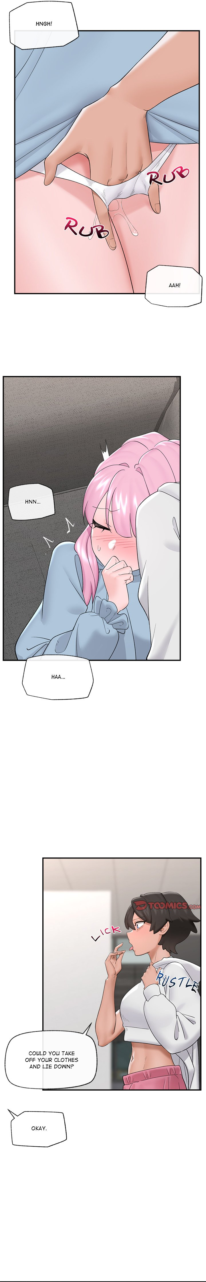 Hypnotist Security Guard Page 24 - MangaHe
