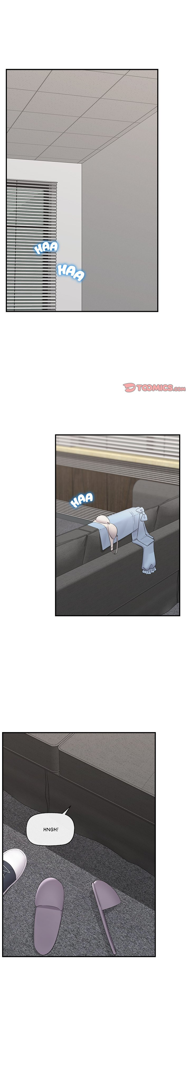 Hypnotist Security Guard Page 2 - MangaHe