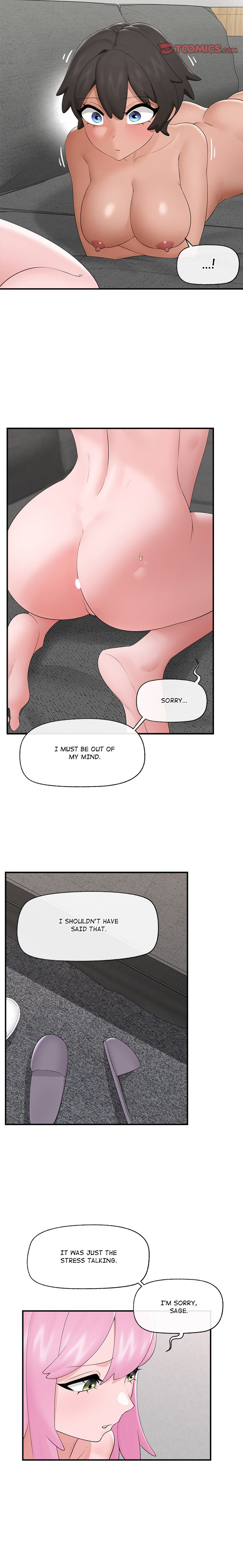 Hypnotist Security Guard Page 12 - MangaHe