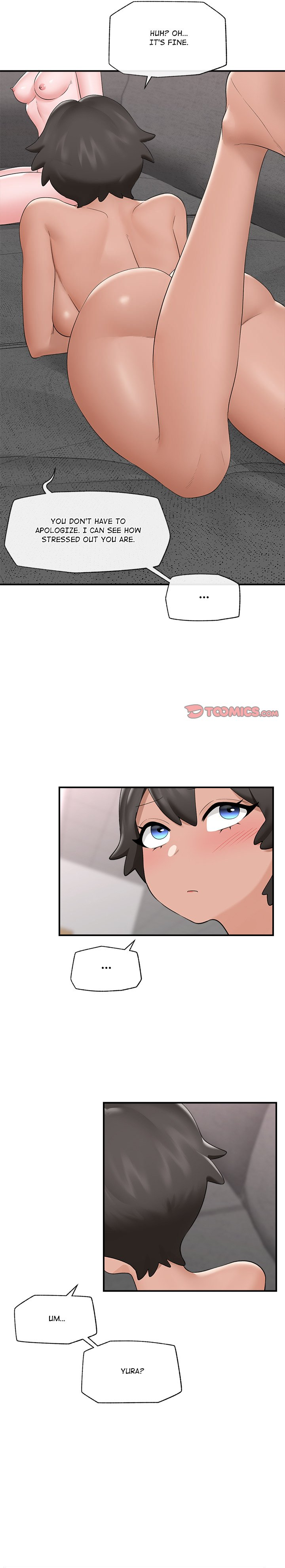 Hypnotist Security Guard Page 13 - MangaHe