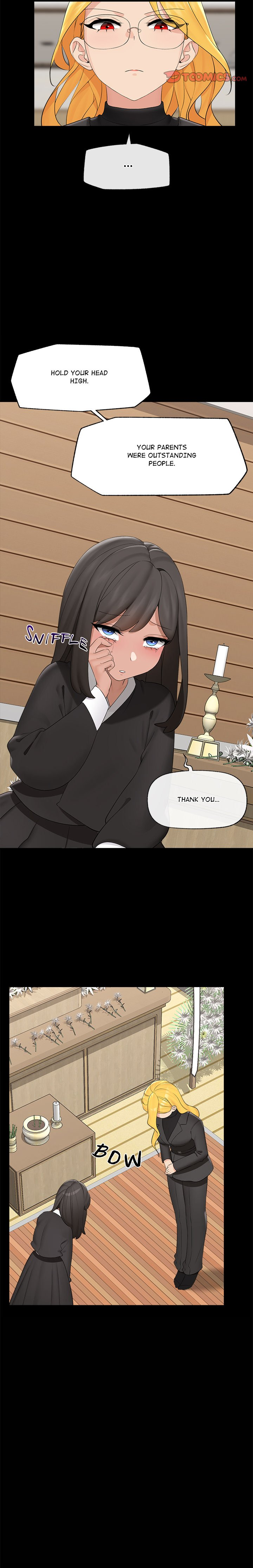 Hypnotist Security Guard Page 19 - MangaHe