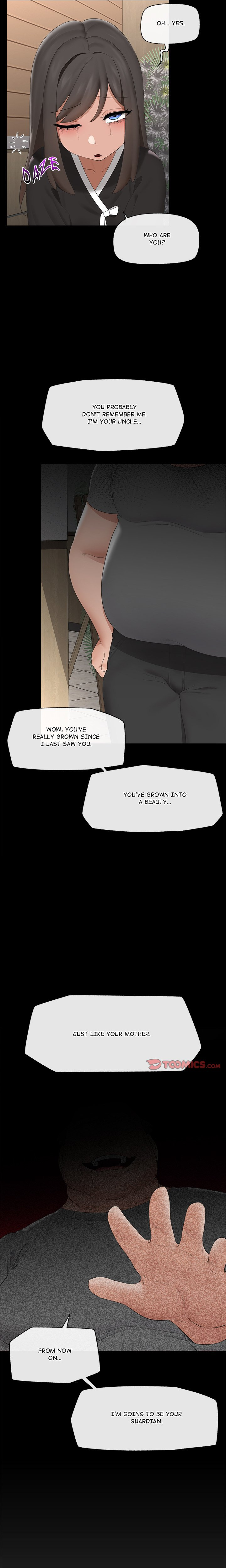 Hypnotist Security Guard Page 21 - MangaHe