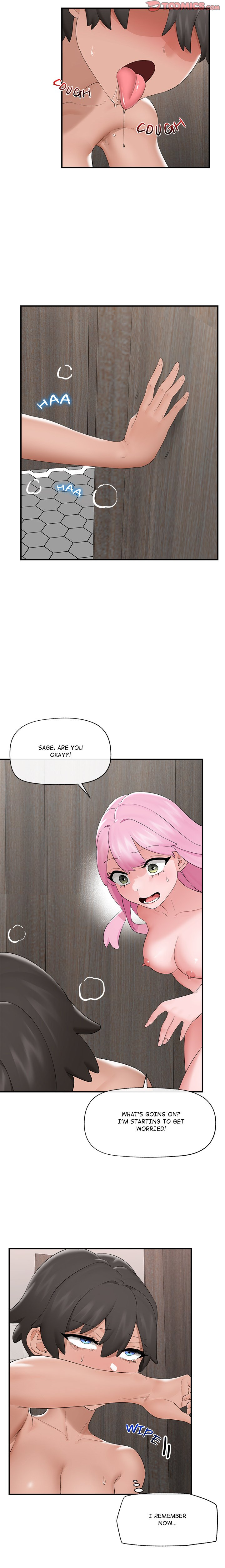 Hypnotist Security Guard Page 23 - MangaHe