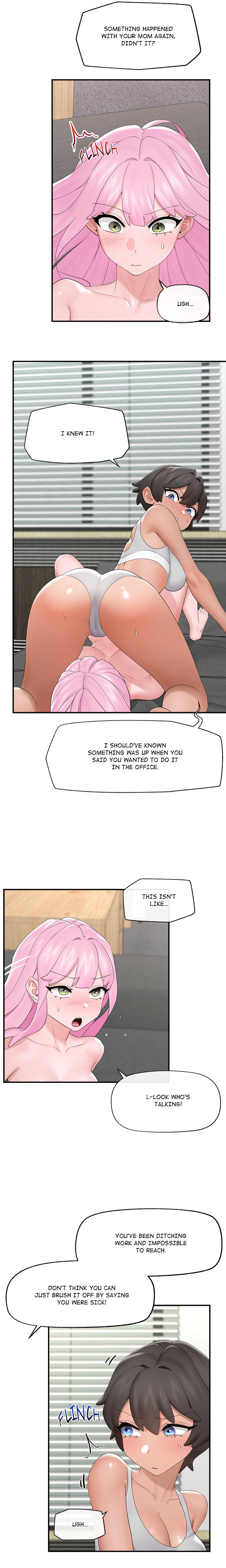 Hypnotist Security Guard Page 4 - MangaHe