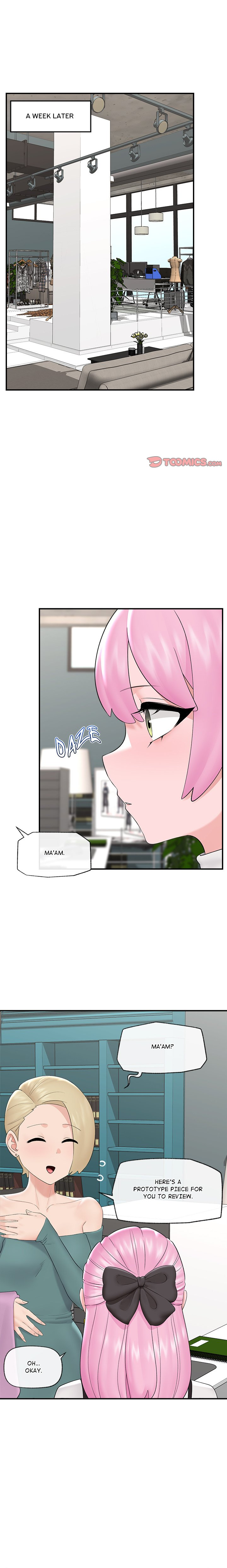 Hypnotist Security Guard Page 2 - MangaHe