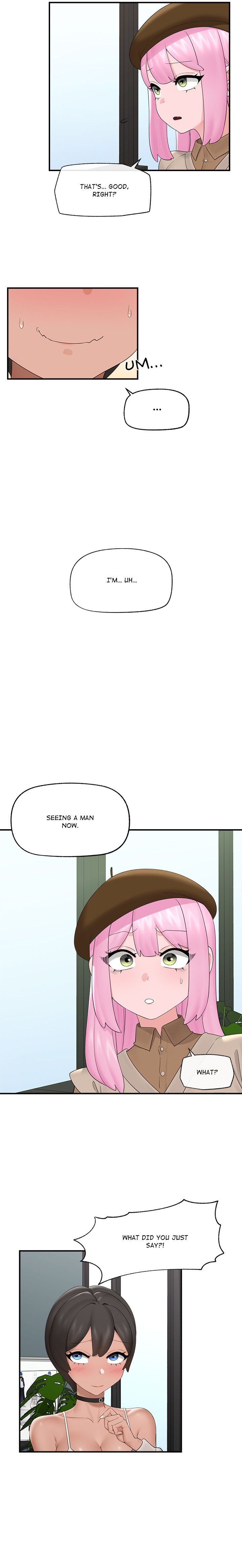 Hypnotist Security Guard Page 12 - MangaHe