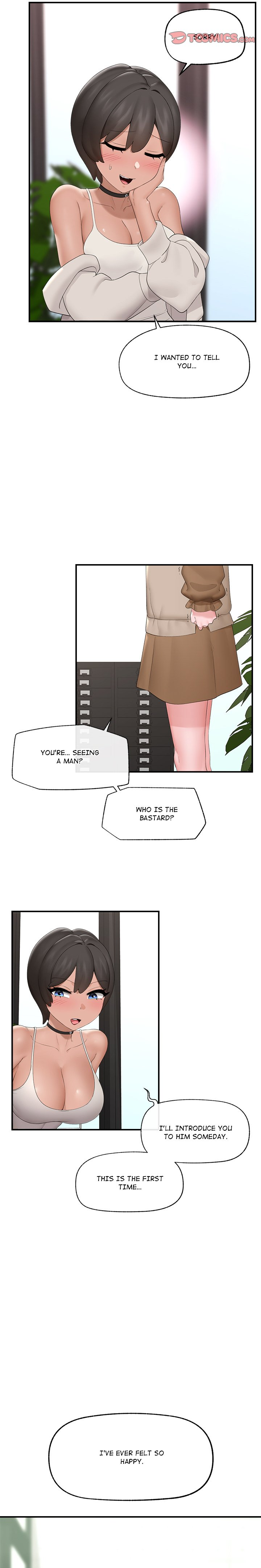 Hypnotist Security Guard Page 13 - MangaHe