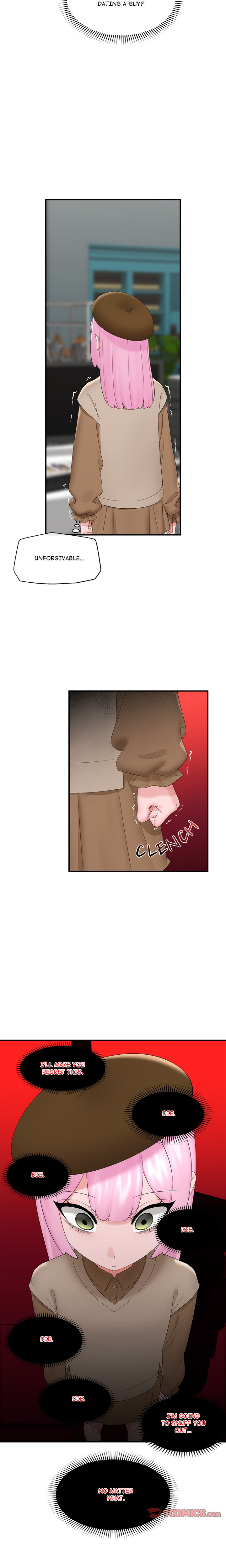 Hypnotist Security Guard Page 16 - MangaHe