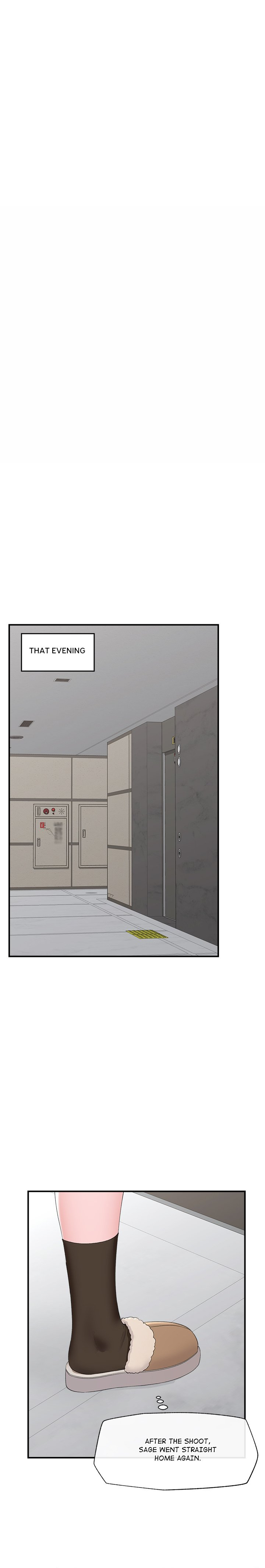 Hypnotist Security Guard Page 17 - MangaHe