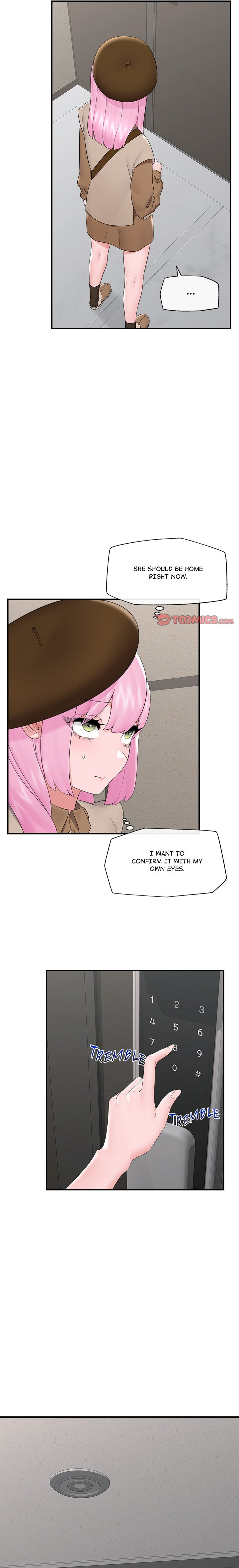 Hypnotist Security Guard Page 18 - MangaHe