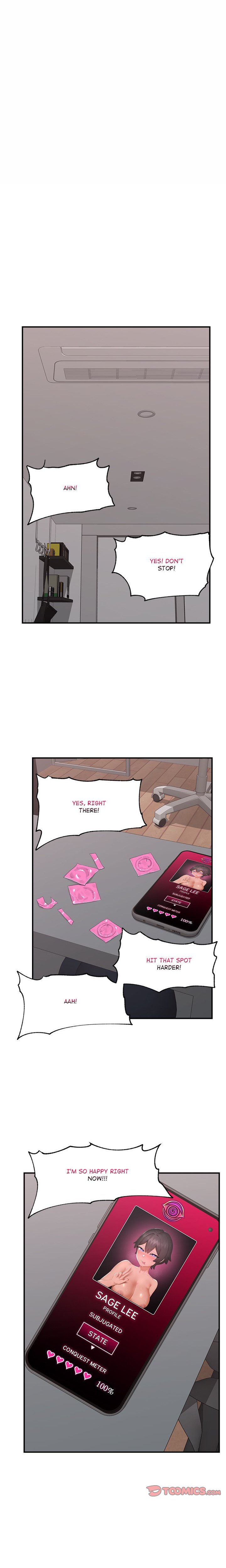 Hypnotist Security Guard Page 20 - MangaHe