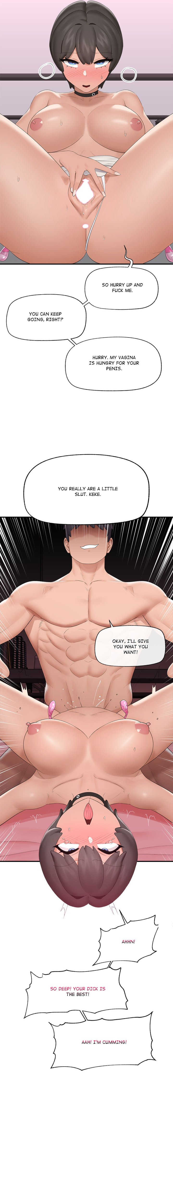 Hypnotist Security Guard Page 24 - MangaHe